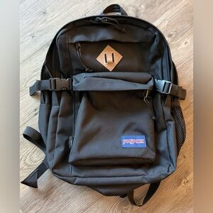 Jansport Classic Black Backpack